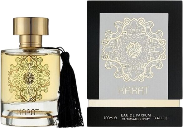 

Парфюмерная вода Maison Alhambra Karat EdP (100 мл)