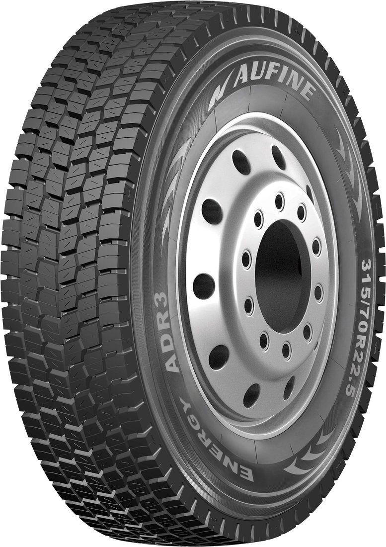 

Всесезонные шины Aufine Energy ADR3 315/70R22.5 154/150L