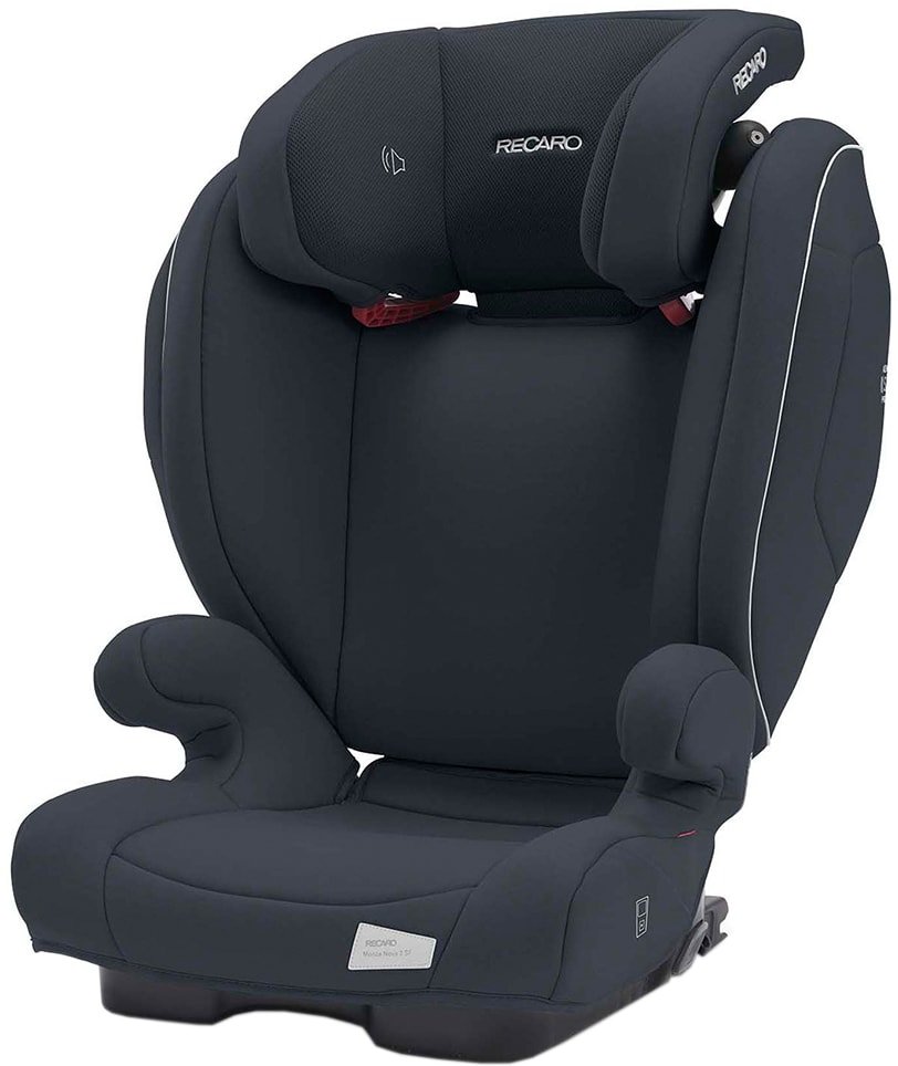 

Детское автокресло RECARO Monza Nova 2 SeatFix (prime mat black)