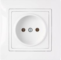 

Розетка Bylectrica Уют РС16-344 (белый)