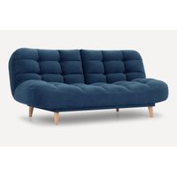 Диван Divan Бонс-Т Velvet Navy Blue 259251 (синий)