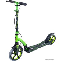 Двухколесный детский самокат Ridex Stratus (зеленый)