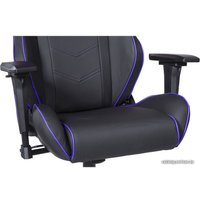 Игровое (геймерское) кресло AKRacing LX Plus (черный/индиго)