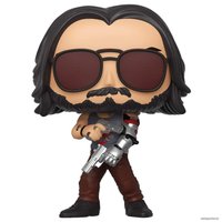 Фигурка Funko Games Cyberpunk 2077 Johnny Silverhand w/ Gun 47522