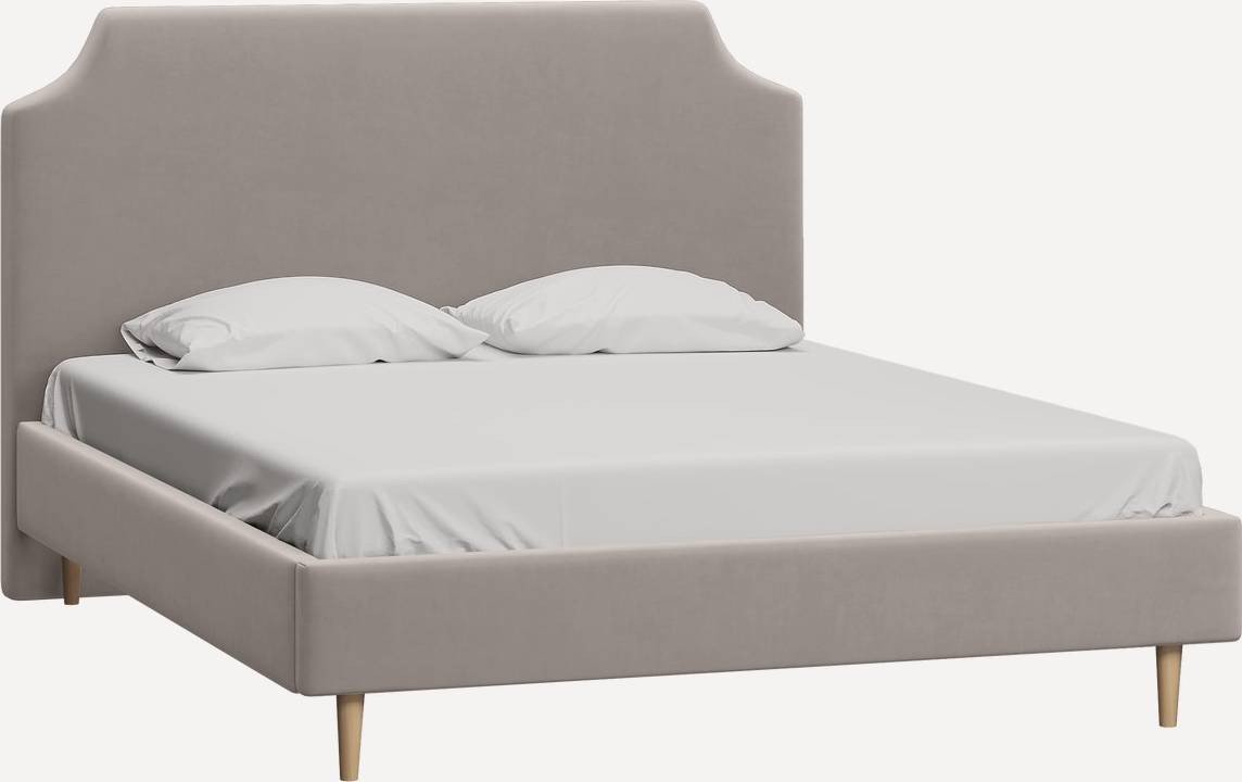 

Кровать Divan Адона-Legs 140 (Velvet Cocoa)
