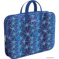 Папка-портфель Erich Krause Neon Dragonflies 54667