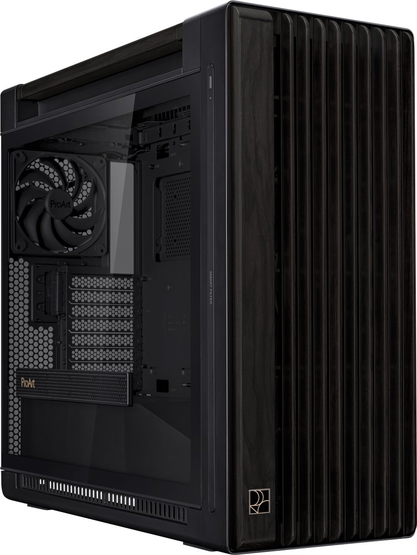 

Корпус ASUS ProArt PA602 Wood Edition
