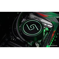 Система жидкостного охлаждения для процессора DeepCool GAMMAXX L240 DP-H24RF-GL240RGB