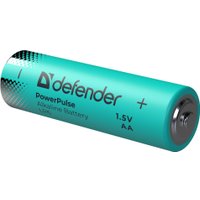 Батарейка Defender LR6-40box