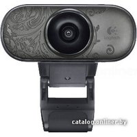 Веб-камера Logitech Webcam C210