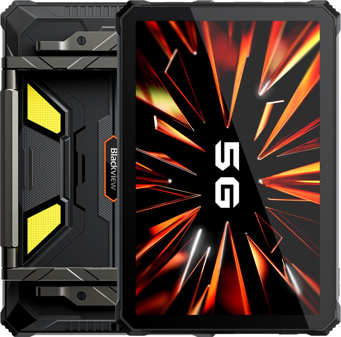 

Профессиональный планшет Blackview Active 12 Pro 16GB/1TB (черный)