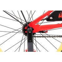 Детский велосипед Nialanti Mickey 16 2025 (красный, разобранный)