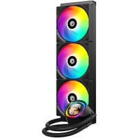 Система жидкостного охлаждения для процессора ID-Cooling FX360 LCD