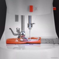 Электромеханическая швейная машина Kitfort KT-6047