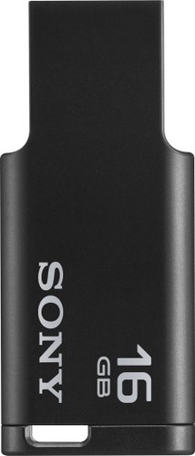 Sony Micro Vault TINY 16GB Black (USM16M1B)