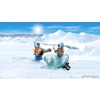 Конструктор LEGO 60035 Arctic Outpost