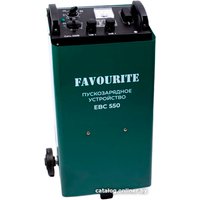 Пуско-зарядное устройство Favourite EBC 550 в Гродно