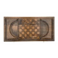 Шашки/нарды Mkhitaryan Лошадь DM023