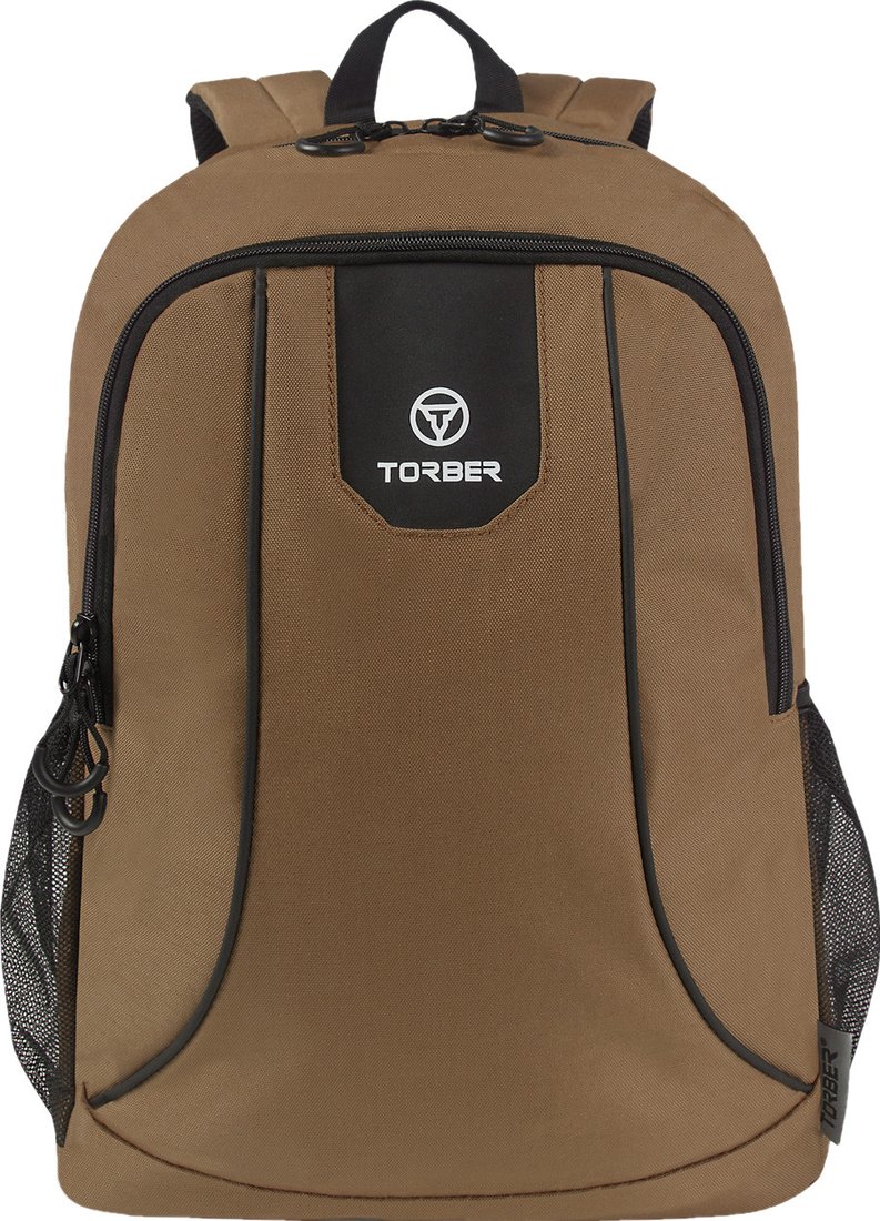 Городской рюкзак Torber Rockit T8283-BRW (коричневый)