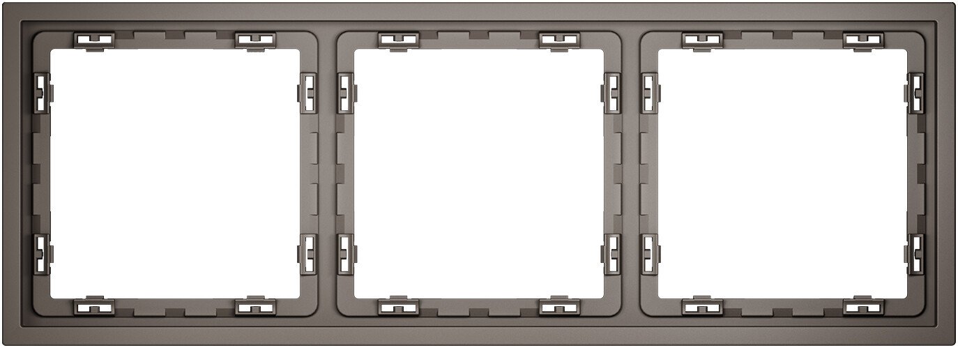 Рамка Voltum S70 VLS100314 (капучино)