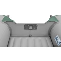 Моторная лодка Roger Boat Trofey 2900 (без киля, серый/зеленый)