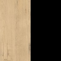 Кровать PROxSON Milton с ПМ 180x200 (бунратти/черный)