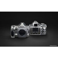 Зеркальный фотоаппарат Pentax K-3 Mark III Body (серебристый)