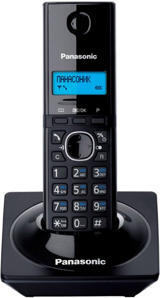 

Радиотелефон Panasonic KX-TG1711RUB