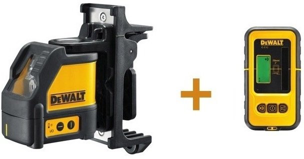 

Лазерный нивелир DeWalt DW088KD (кейс)