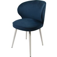  Мирабелла Осло Велюр (синий/белый) в Орше