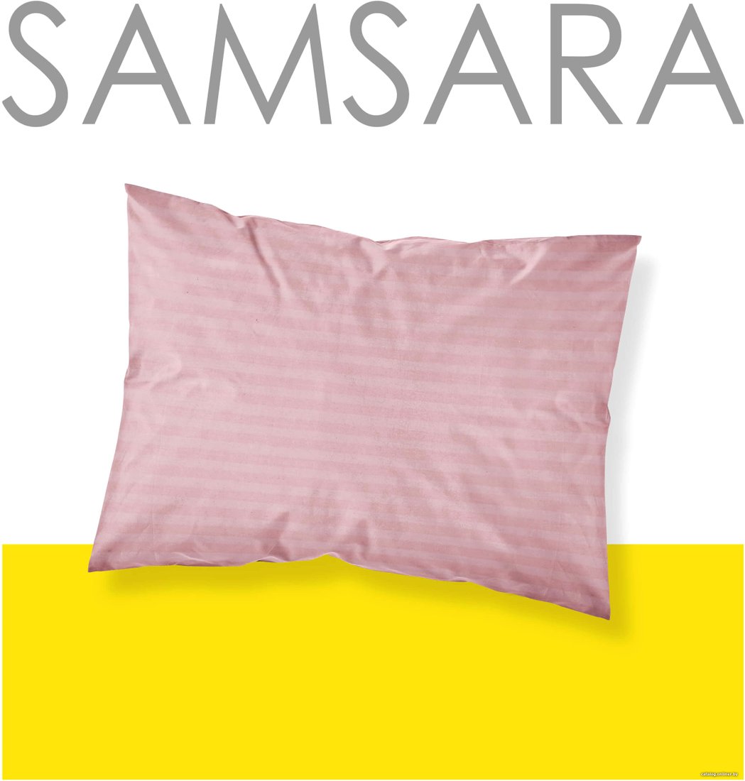 Наволочка Samsara Сат5070Н-5 50x70