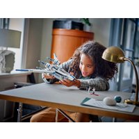 Конструктор LEGO Star Wars 75399 Звёздный истребитель повстанцев U-wing