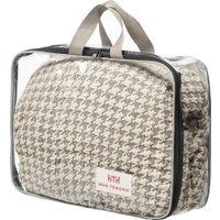 Чехол для дивана Mio Tesoro С оттоманкой ПО-3 жаккард Люкс 10018/1447 (правый)