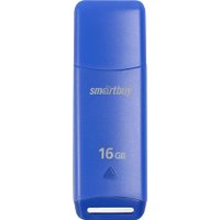USB Flash SmartBuy Easy 16GB (синий)