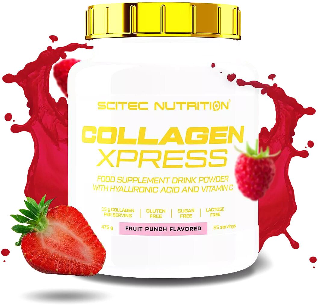БАД Scitec Nutrition Collagen Xpress (475 г)