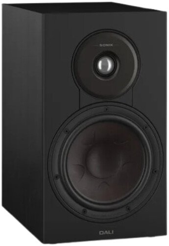 Полочная акустика DALI Sonik 3 (черный)