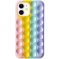 Чехол для телефона Case Pop It для Apple iPhone 12 Mini (цвет 5)