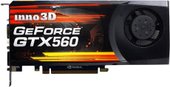 Inno3D GeForce GTX 560 SE 1024MB GDDR5 (N56SE-3SDN-D5GW)