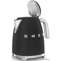 Электрический чайник Smeg KLF03BLMEU