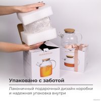 Заварочный чайник Makkua Hygge TH1000