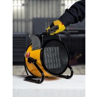 Электрическая тепловая пушка Denzel DHC 3-150