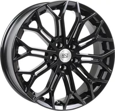 

Литые диски RST R208 18x6.5" 5x108мм DIA 60.1мм ET 33мм BL