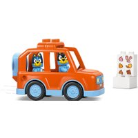 Конструктор LEGO Duplo Тур по мороженому в Бруи 10458