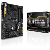 Материнская плата ASUS TUF B450-PLUS Gaming