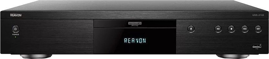 

Blu-ray плеер Reavon UBR-X100