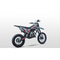 Мотоцикл Nine Fox Vigor 150 (красный/серый)