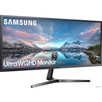Монитор Samsung LS34J550WQIXCI