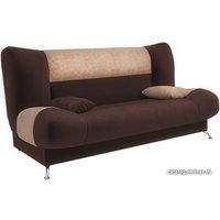 Диван Мебель-АРС Лодочка (микровелюр, кордрой)