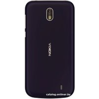 Телефон Nokia 1 Dual SIM (синий)