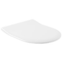 Сиденье для унитаза Villeroy & Boch Subway Slimseat Weiss Alpin 9M656101